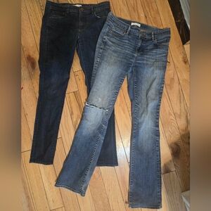 Bundle of Women"s Jeans by Loft